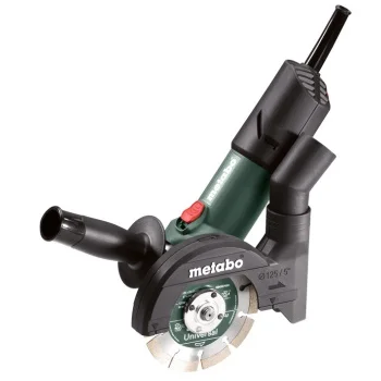 Metabo zaštitna obujmica za izvlačenje prašine 125 CLIP 630401000 Metabo zaštitna obujmica za izvlačenje prašine 125 CLIP 630401000